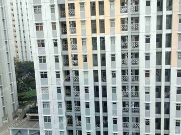 Disewakan Apartemen Springlake View Summarecon Bekasi Tower Elodea Tipe Studio Full Furnish Lantai Rendah