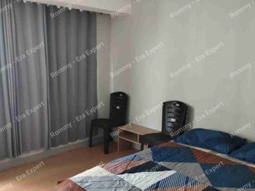Disewakan Apartemen Springlake View Summarecon Bekasi Tower Elodea Tipe Studio Full Furnish Lantai Rendah
