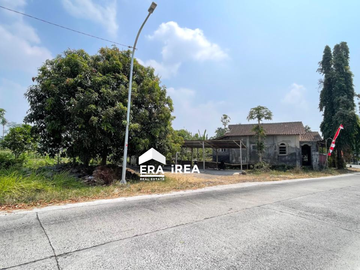 Dijual tanah Mudal Boyolali dekat RS Hidayah Boyolali