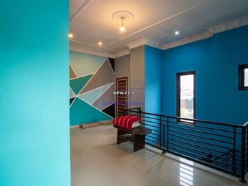 Rumah Hook 2 Lantai — Siap Huni di Batam Nirwana Residence
