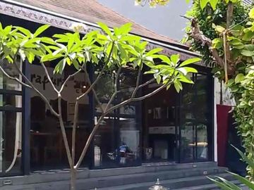 Dijual/Disewakan Bangunan Strategis Tebet Timur Jakarta Selatan Siap Pakai