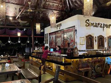 Dijual/Disewakan Bangunan Strategis Tebet Timur Jakarta Selatan Siap Pakai