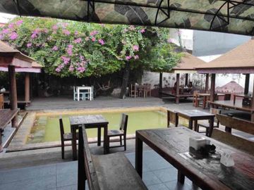 Dijual/Disewakan Bangunan Strategis Tebet Timur Jakarta Selatan Siap Pakai