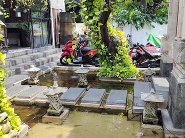Dijual/Disewakan Bangunan Strategis Tebet Timur Jakarta Selatan Siap Pakai