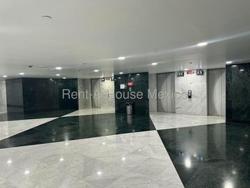 Oficina Amueblado en Renta en Benito Juárez, Nápoles BG 27-610.