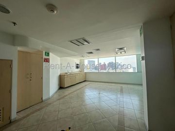 Oficina Amueblado en Renta en Benito Juárez, Nápoles BG 27-610.