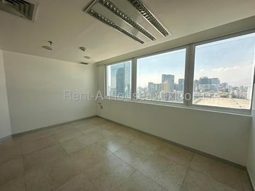 Oficina Amueblado en Renta en Benito Juárez, Nápoles BG 27-610.