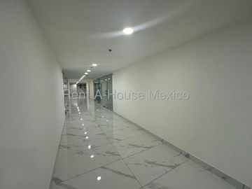 Oficina Amueblado en Renta en Benito Juárez, Nápoles BG 27-610.