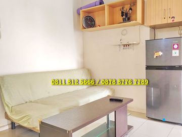 TURUN HARGA! Apartemen Green Lake Sunter 2BR, Sunter Icon, Maple Park, Jakarta Utara