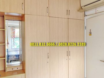 TURUN HARGA! Apartemen Green Lake Sunter 2BR, Sunter Icon, Maple Park, Jakarta Utara
