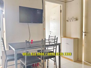 TURUN HARGA! Apartemen Green Lake Sunter 2BR, Sunter Icon, Maple Park, Jakarta Utara