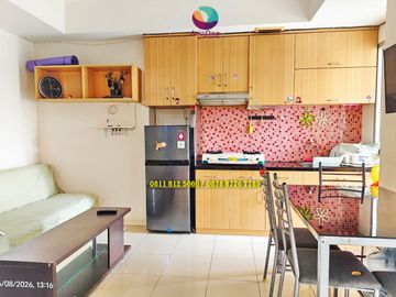 TURUN HARGA! Apartemen Green Lake Sunter 2BR, Sunter Icon, Maple Park, Jakarta Utara