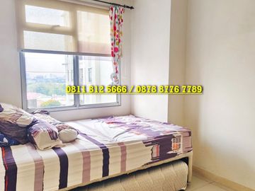 TURUN HARGA! Apartemen Green Lake Sunter 2BR, Sunter Icon, Maple Park, Jakarta Utara