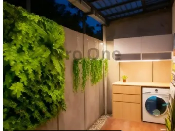 Furnished, Kota Legenda (Dukuh Bima) Samping Grand Wisata (LT 90 m2) (KTidur 3)