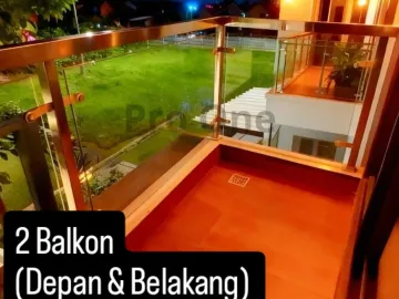 Furnished, Kota Legenda (Dukuh Bima) Samping Grand Wisata (LT 90 m2) (KTidur 3)