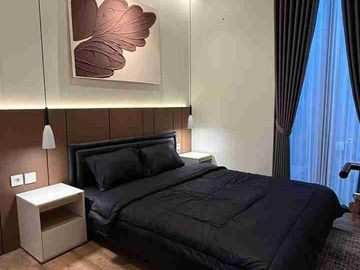 RUMAH BARU FULL FURNISHED DI DEKAT EXIT TOL SEYEGAN SLEMAN YOGYAKARTA