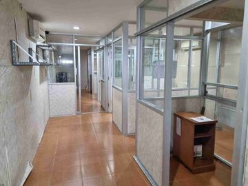 Ruko danau sunter utara 5 lt parkir luas
