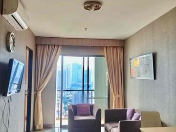 Dijual / Disewa Apartment Cervino @ Kasablanka | 2BR | Fully Furnished | SHMRS