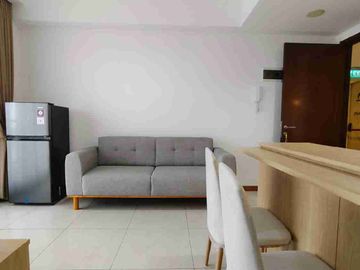 Sewa Apartemen Signature Mtown Gading Serpong 1 Br