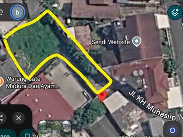 Lokasi Strategis, Dijual Tanah Siap Bangun di Cilandak Jakarta Selatan