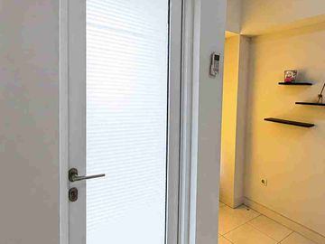 Sewa Lt. 2 Vu Pool Studio Kosongan Apartemen Springlake Summarecon Bekasi