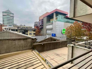 CENTRAL, frente al Mall del centro, 1 Dorm 1 baño SIN Estac.