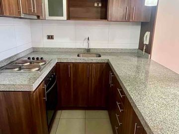 CENTRAL, frente al Mall del centro, 1 Dorm 1 baño SIN Estac.