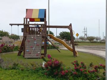 Venta De Terreno En Alborada De Asia De 90 M2