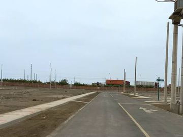 Venta De Terreno En Alborada De Asia De 90 M2