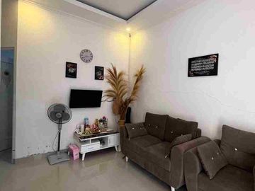 Take over Rumah dkt GDC dan stasiun Depok lama