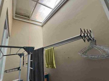 Take over Rumah dkt GDC dan stasiun Depok lama