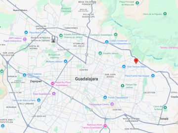MGG ULTIMAS CASAS EN TETLAN II GUADALAJARA JALISCO
