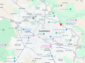 MGG ULTIMAS CASAS EN TETLAN II GUADALAJARA JALISCO