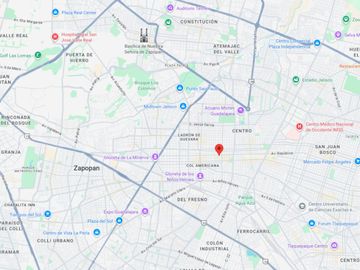 MGG ULTIMAS CASAS EN AMERICANA GUADALAJARA JALISCO
