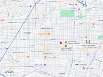 MGG ULTIMAS CASAS EN AMERICANA GUADALAJARA JALISCO