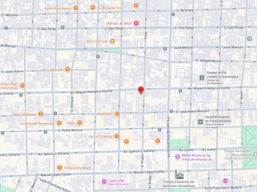 MGG ULTIMAS CASAS EN AMERICANA GUADALAJARA JALISCO