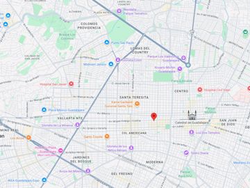 MGG ULTIMAS CASAS EN AMERICANA GUADALAJARA JALISCO