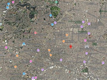 MGG ULTIMAS CASAS EN AMERICANA GUADALAJARA JALISCO