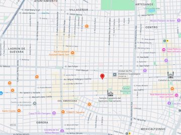 MGG ULTIMAS CASAS EN AMERICANA GUADALAJARA JALISCO