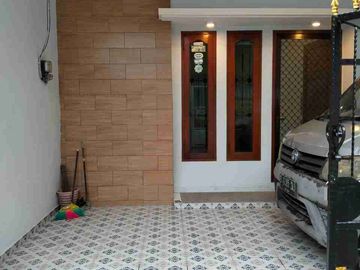 Dijual Rumah Baru Poris Indah Cipondoh kota Tangerang