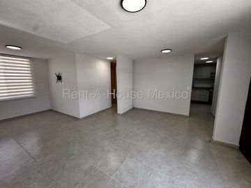RENTA. Zákia - Departamento de 2 recámaras con amenidades