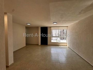 RENTA. Zákia - Departamento de 2 recámaras con amenidades