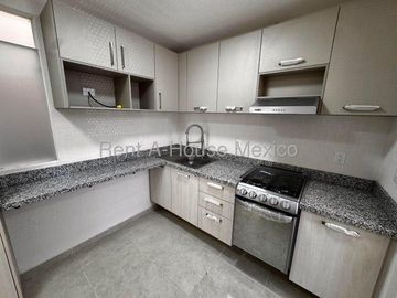 RENTA. Zákia - Departamento de 2 recámaras con amenidades