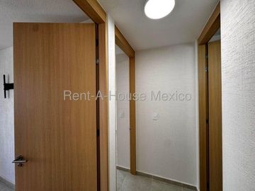 RENTA. Zákia - Departamento de 2 recámaras con amenidades