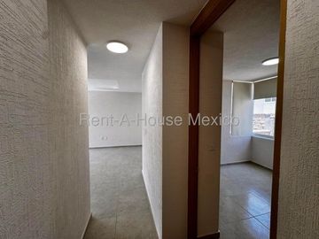 RENTA. Zákia - Departamento de 2 recámaras con amenidades
