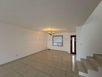 Casa en renta en Valle de Juriquilla Querétaro