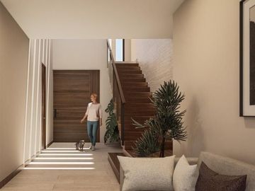 PREVENTA DE CASA CERRADAS DE PEDREGAL
