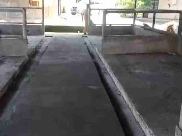 Di jual bekas kandang sapi