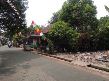 Dijual gidang/tanah/kavling di Kemuning, Legok, Tangerang