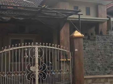 Jual Rumah di Banjar Wijaya Cluster Nusantara by Sinarmas,Tangerang.